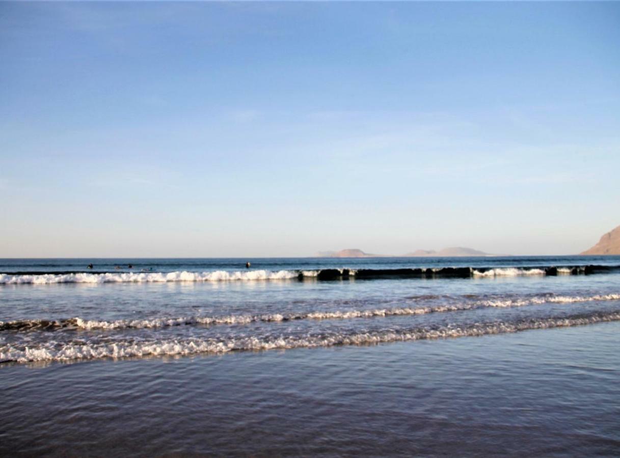 Canaryislandshost L Surf Lanzarote Famara Extérieur photo